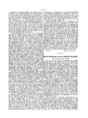 Adolf Diesterweg, auch ein Katheder-Sozialist