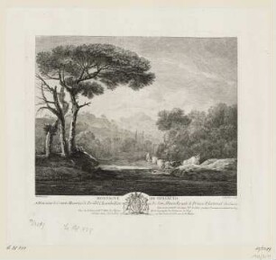 La Montagne de Tersatto