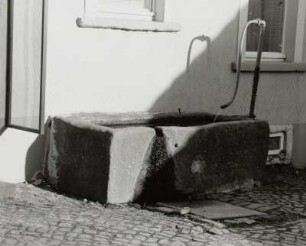 Wasserbecken (Tränke)
