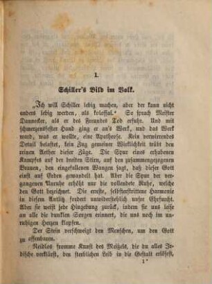 Schiller's Leben und Werke, 1