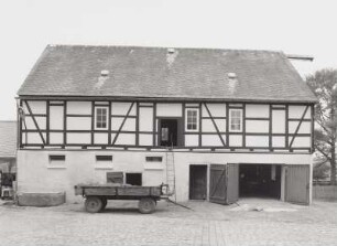 Bauernhof, Wildenfels (Kreis Zwickau)