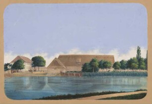 Blankensee bei Lübeck