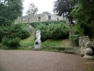 Weimar: Park an der Ilm