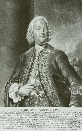 Carl Heinrich Graun