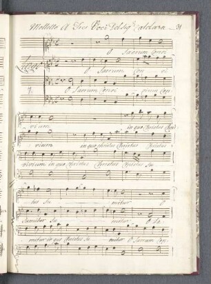 [O sacrum convivium]