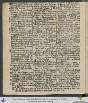 [Liste von Vieh-Märkten?]