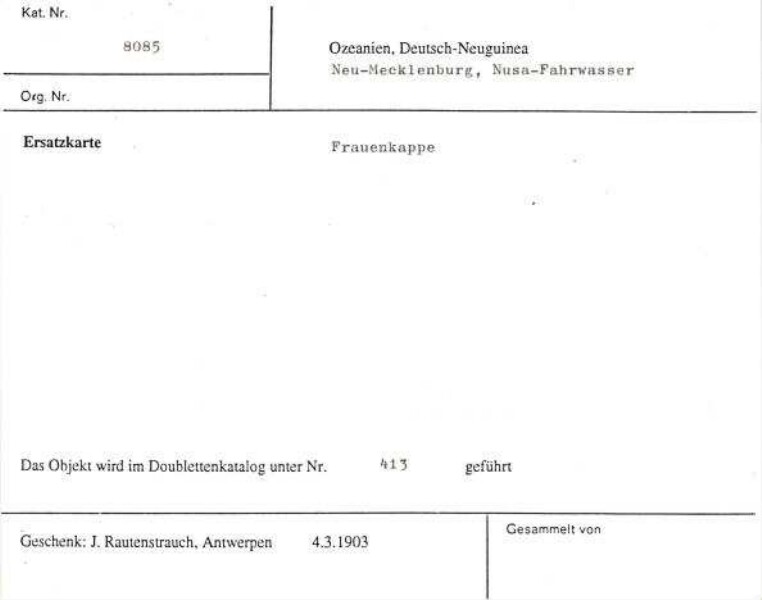 Il s'agit de la numérisation d'un document historique. Il reflète le contexte dans lequel il a été rédigé et ne correspond pas aux normes actuelles d'un langage conscient de l'histoire et de la diversité.