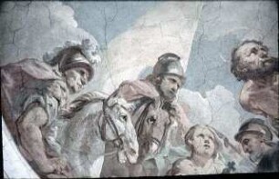 Martyrium eines Apostels