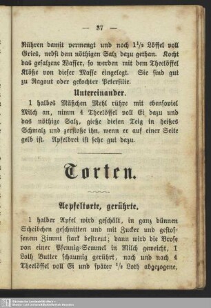 Torten