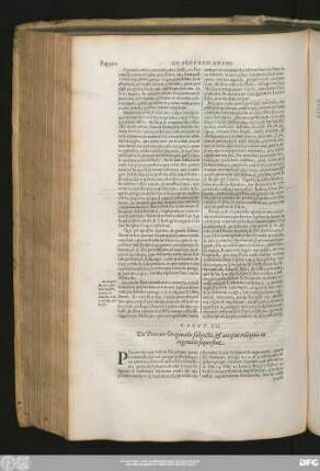 Caput VII. De Peccati Originalis subiecto, & an eius reliquiae in regenitis supersint.