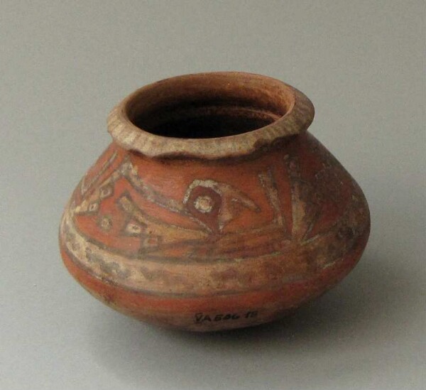 Clay vessel