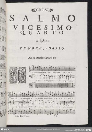 Salmo vigesimo quarto
