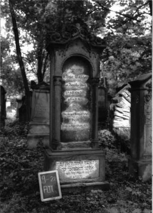 Grabstein A II/9/22