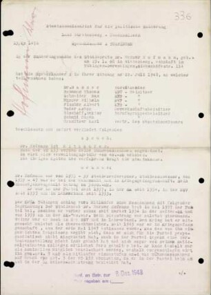 Hofmann, Werner, Dr.