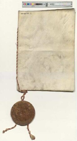 Bürgermeister und Rat von Lübeck transsumieren und beglaubigen den Schutzbrief Kaiser Karls von 1541 Juli 24.