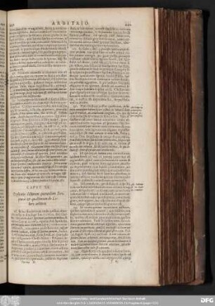 Caput XI. Explicatio dictorum quorundam Scripturae & quaestionum de Libero arbitrio.