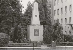 Ehrenmal für Gefallene der Sowjetarmee
