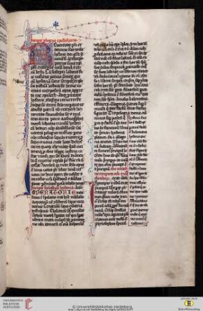 Petrus Comestor OSACan: Historia scolastica