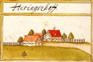 Häringen : Stadt Weilheim an der Teck ES