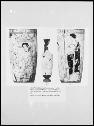 Lekythos aus Eretria
