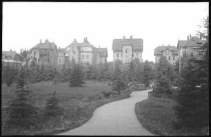 Limbach. Stadtpark