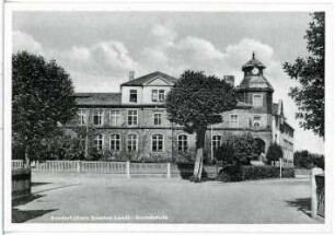 Boxdorf bei Dresden. Grundschule