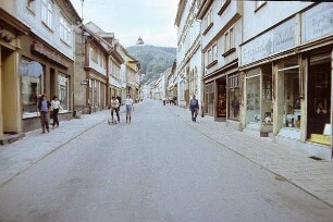 DDR. Altstadtstraße