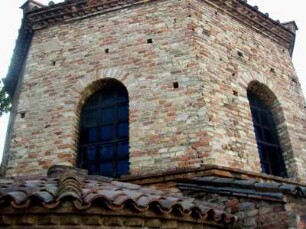 Ravenna: Baptisterium der Arianer