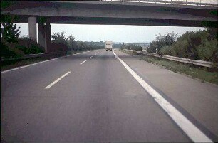 Brücke Süd (Hauptfahrbahn)