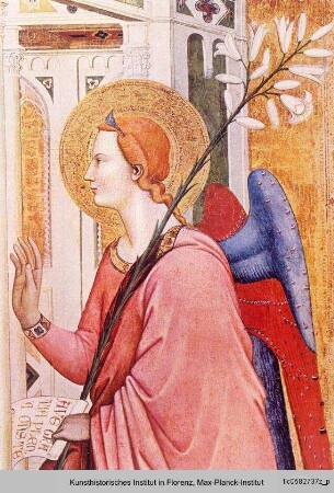 Verkündigung an Maria