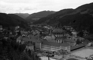 Klosterkirche in St. Blasien