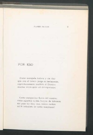 Por eso