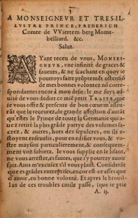Traité du Mepris de la mort
