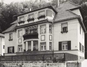 Villa, Tharandt