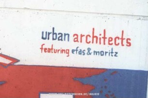 urban architects featuring efas & moritz