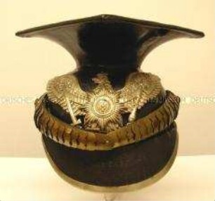 Tschapka für Mannschaften vom Garde-Ulanen-Regiment Nr.3