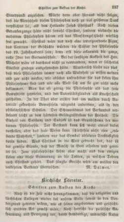 137-165 Kirchliche Literatur