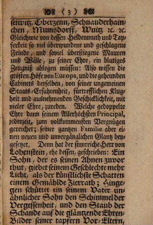 Leben Des Kayserlichen General-Feld-Marschalls Herrn Friedr. Heinrichs Reichs-Grafen von Seckendorff : biß auf Dessen gegenwärtige Umstände aufrichtig beschrieben