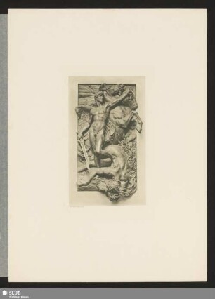 Perseus und Medusa