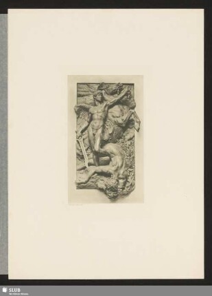 Perseus und Medusa