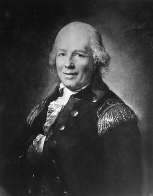 Johann Friedrich Wilhelm von Charpentier (24.06.1738-27.07.1805), Berghauptmann
