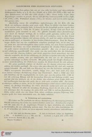 8. Verbreitung und nachwirkung