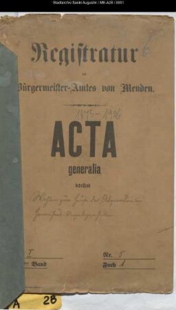 Wahlen zum Hause der Abgeordneten, Herrenhaus-Angelegenheiten - generalia -