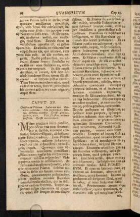 58-60, Caput XV - XVI