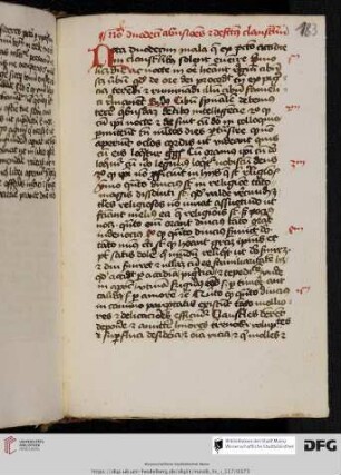 Duodecim abusiones et defectus claustralium