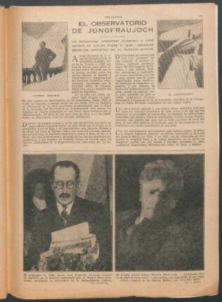 El embajador de Chile, doctor José Francisco Urrejola