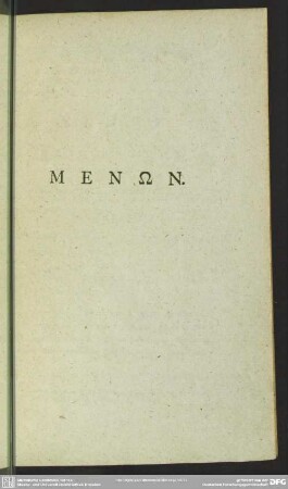 Menōn