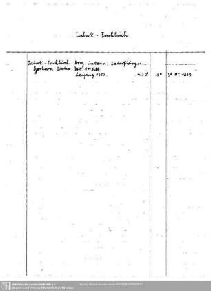 Tabak-Fachbuch