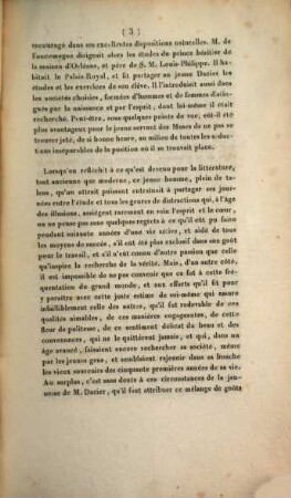 Notice sur la vie et les ouvrages de M. le baron Dacier