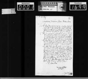 . 1641: Juni 1641